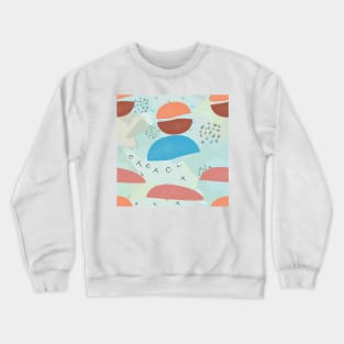 Terracotta Crewneck Sweatshirt